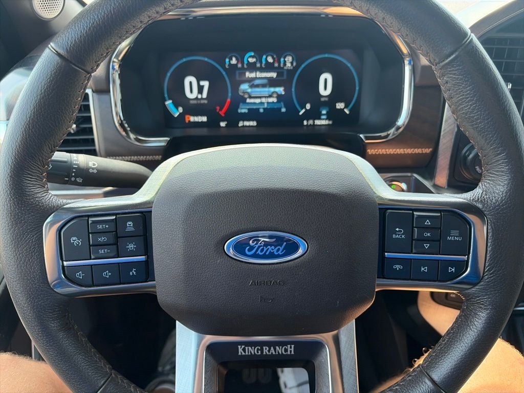 2021 Ford F-150 King Ranch