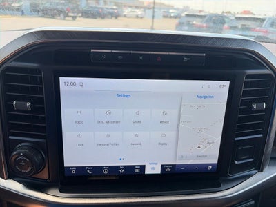 2021 Ford F-150 King Ranch
