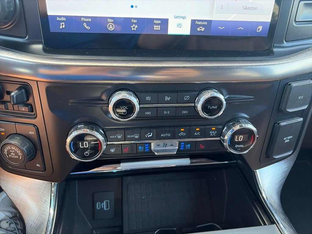 2021 Ford F-150 King Ranch