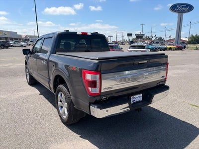 2021 Ford F-150 King Ranch
