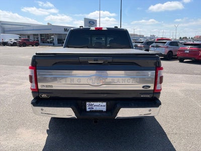 2021 Ford F-150 King Ranch