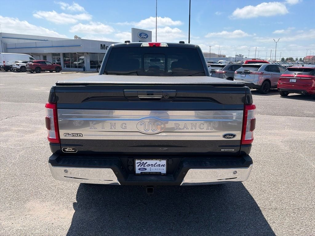 2021 Ford F-150 King Ranch