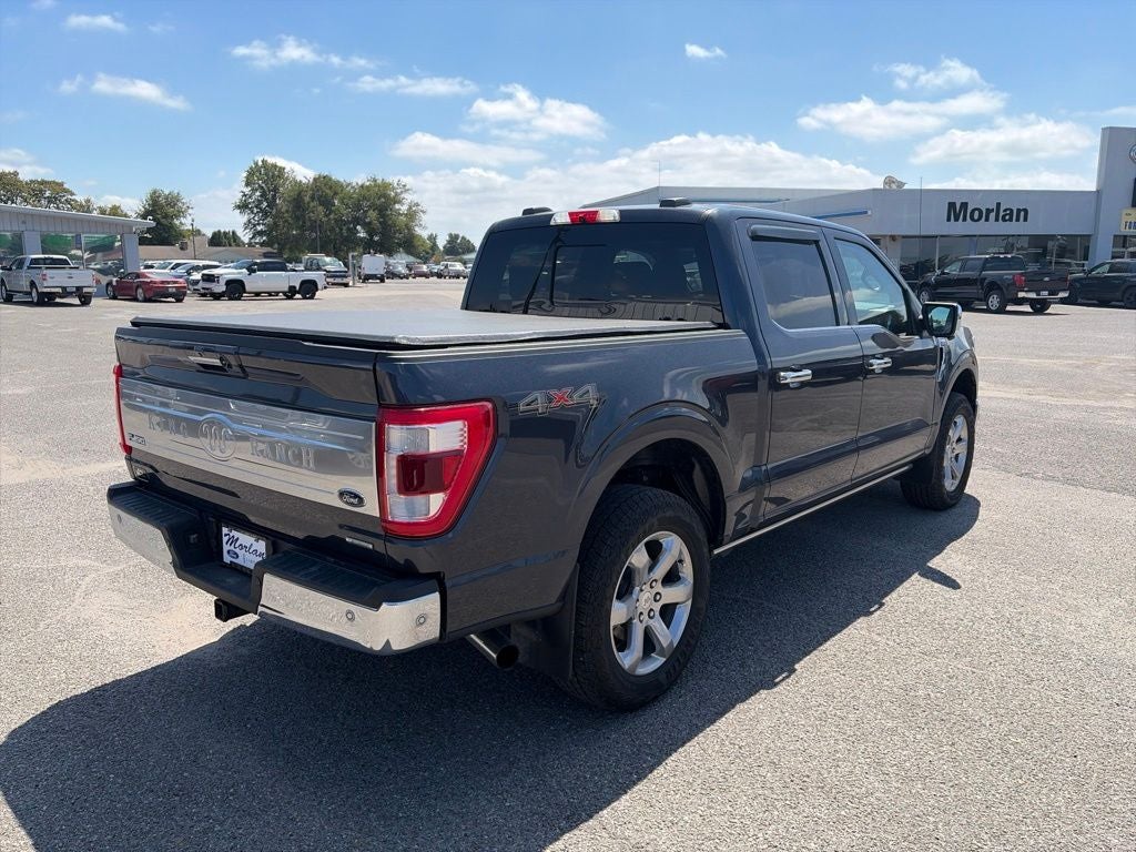2021 Ford F-150 King Ranch