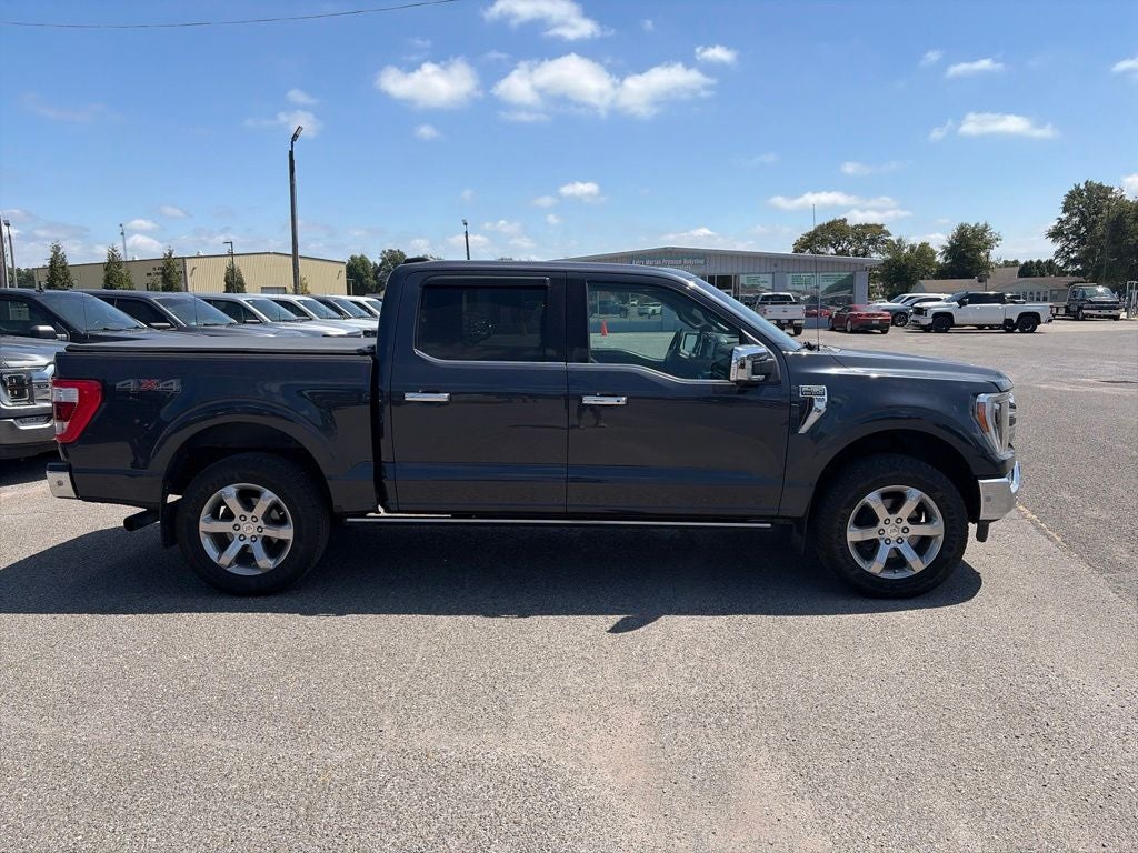 2021 Ford F-150 King Ranch