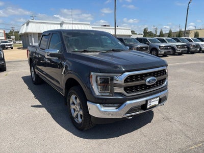 2021 Ford F-150 King Ranch