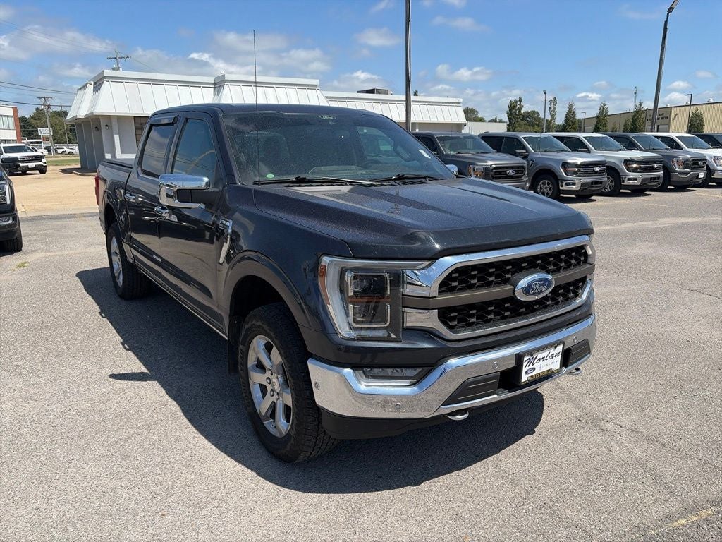 2021 Ford F-150 King Ranch