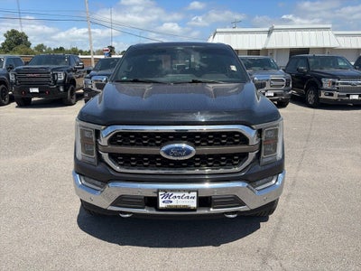 2021 Ford F-150 King Ranch