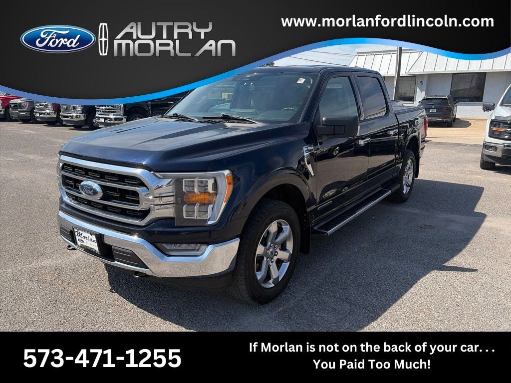 2023 Ford F-150 XLT