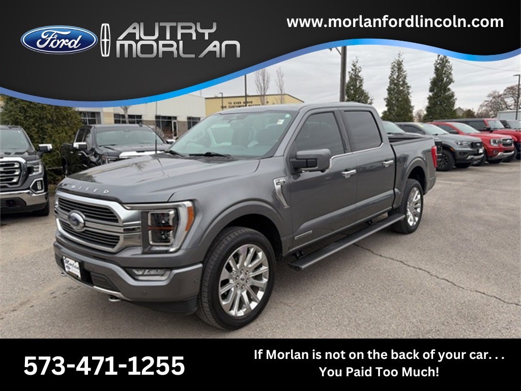 2023 Ford F-150 Limited