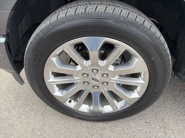 2023 Ford F-150 Limited