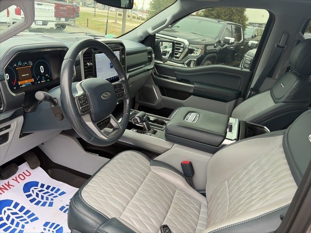 2023 Ford F-150 Limited
