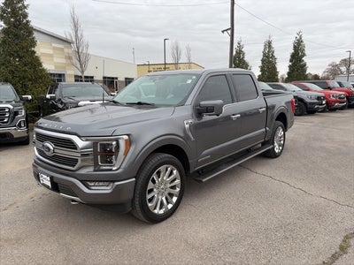2023 Ford F-150 Limited