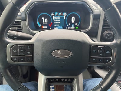 2023 Ford F-150 Limited