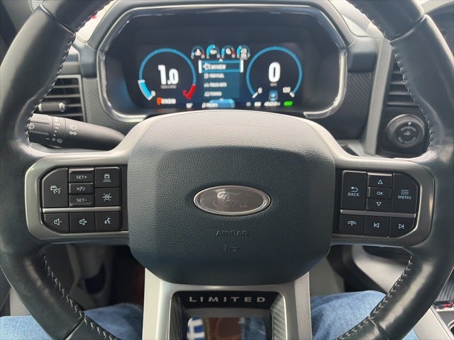 2023 Ford F-150 Limited