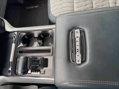 2023 Ford F-150 Limited