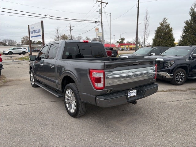 2023 Ford F-150 Limited
