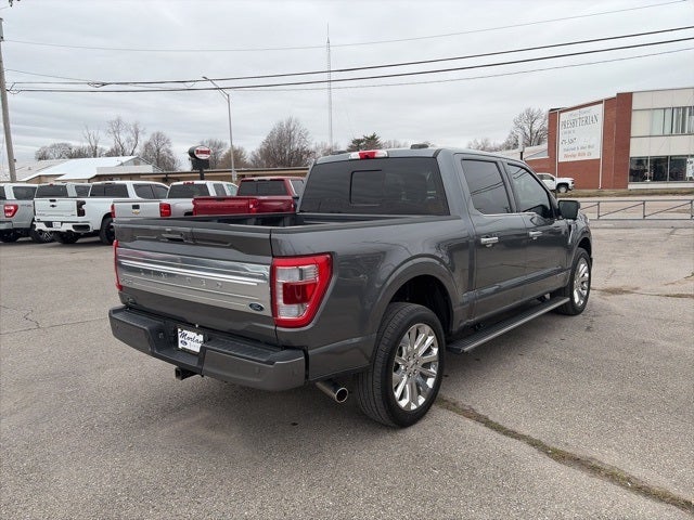 2023 Ford F-150 Limited
