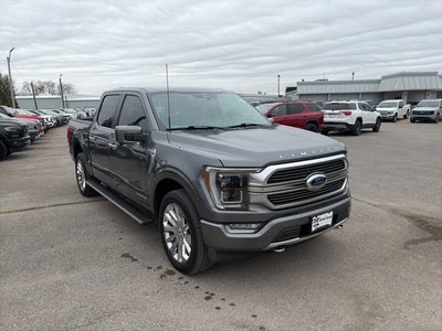 2023 Ford F-150 Limited