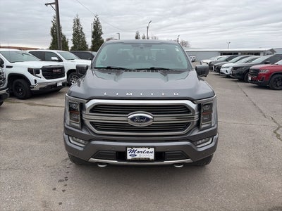 2023 Ford F-150 Limited