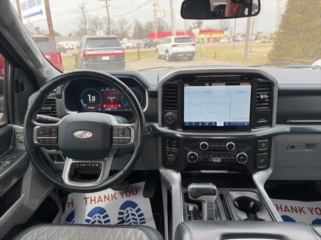 2021 Ford F-150 Limited