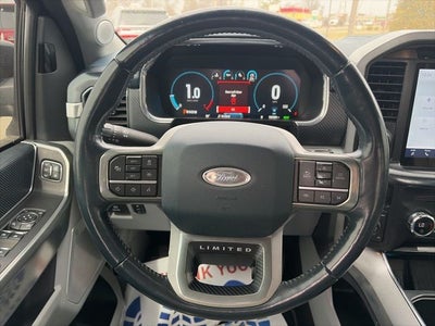 2021 Ford F-150 Limited