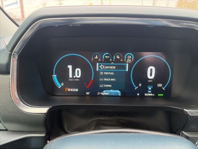 2021 Ford F-150 Limited