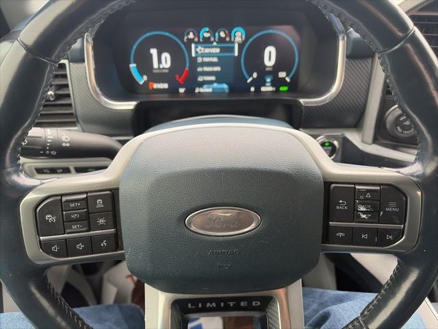 2021 Ford F-150 Limited