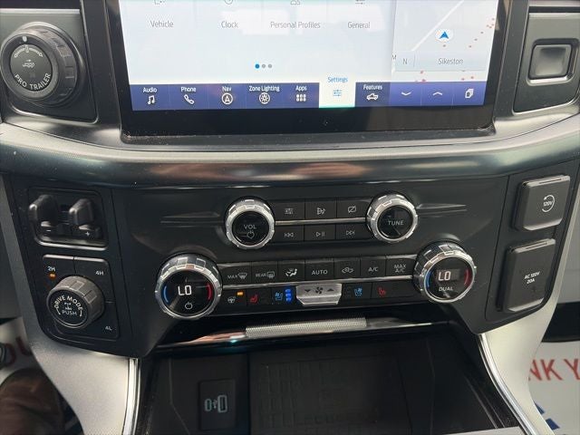 2021 Ford F-150 Limited