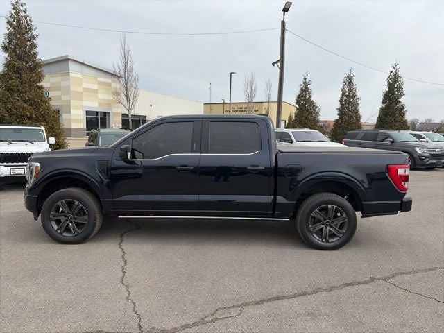 2021 Ford F-150 Limited