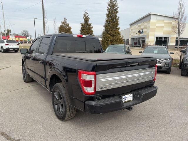 2021 Ford F-150 Limited