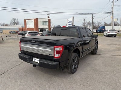 2021 Ford F-150 Limited
