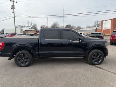 2021 Ford F-150 Limited