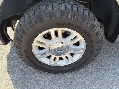 2013 Ford F-150 Lariat