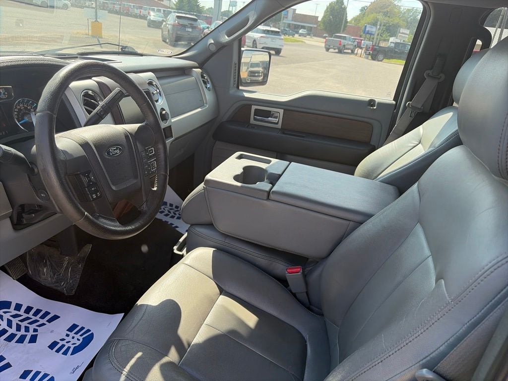 2013 Ford F-150 Lariat
