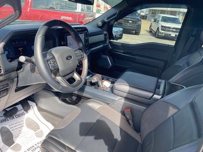 2024 Ford F-150 Raptor