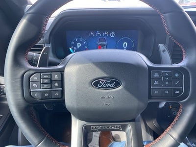 2024 Ford F-150 Raptor