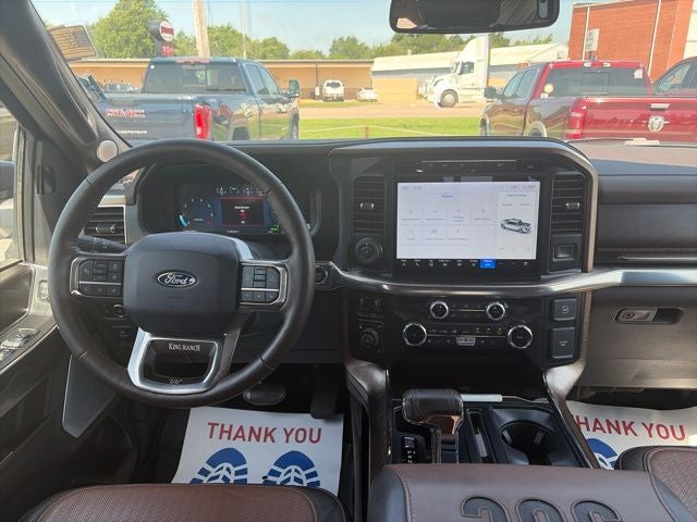 2024 Ford F-150 King Ranch