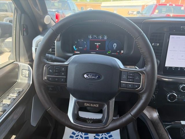 2024 Ford F-150 King Ranch