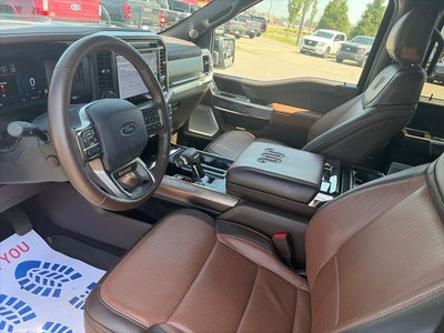 2024 Ford F-150 King Ranch