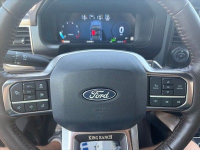 2024 Ford F-150 King Ranch