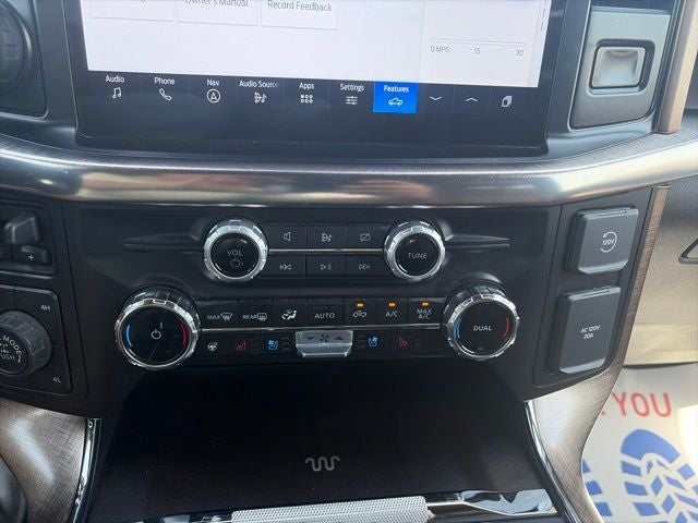 2024 Ford F-150 King Ranch