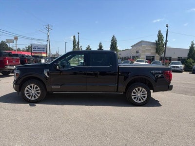 2024 Ford F-150 King Ranch