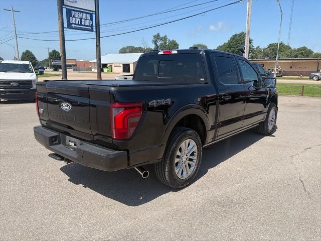 2024 Ford F-150 King Ranch