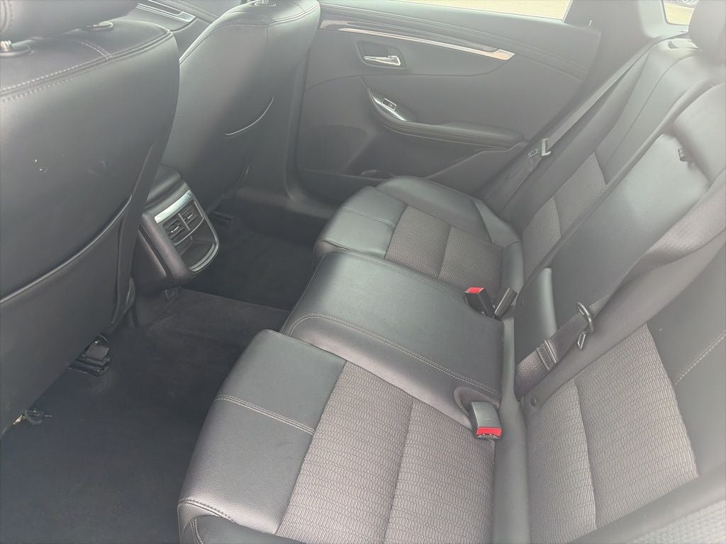 2019 Chevrolet Impala LT