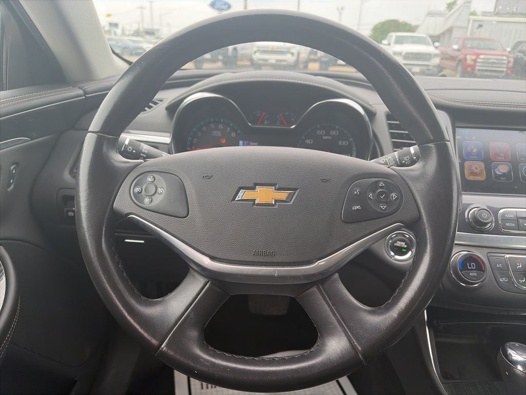 2019 Chevrolet Impala LT