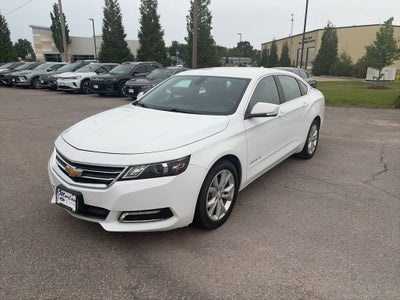 2019 Chevrolet Impala LT