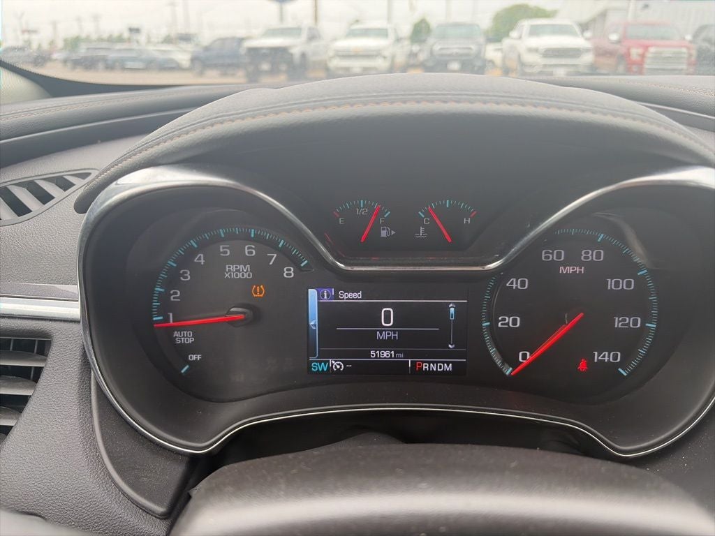 2019 Chevrolet Impala LT