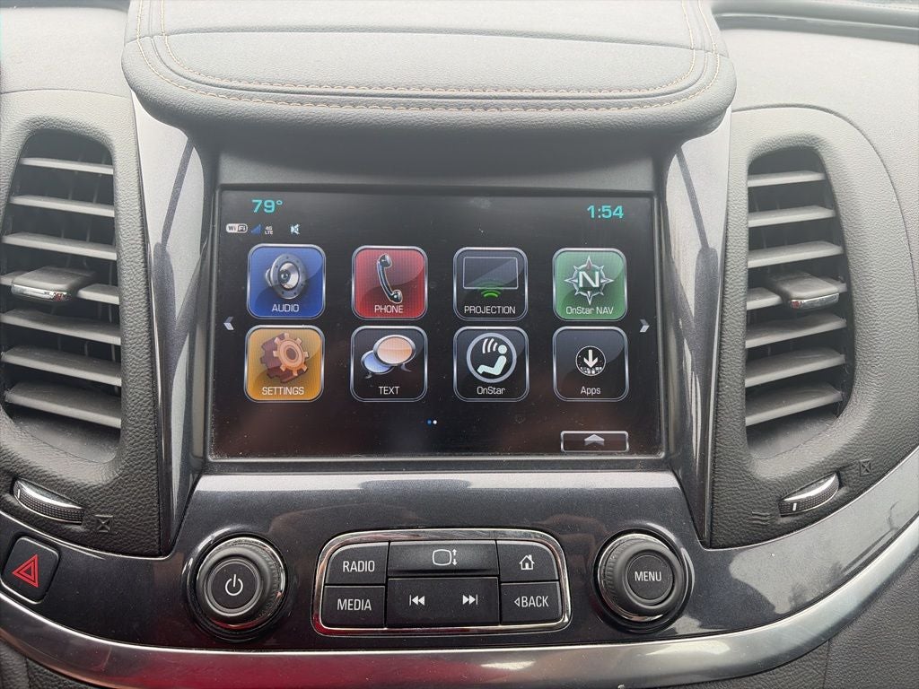 2019 Chevrolet Impala LT