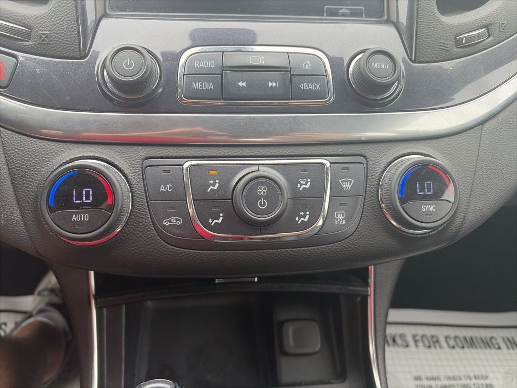 2019 Chevrolet Impala LT