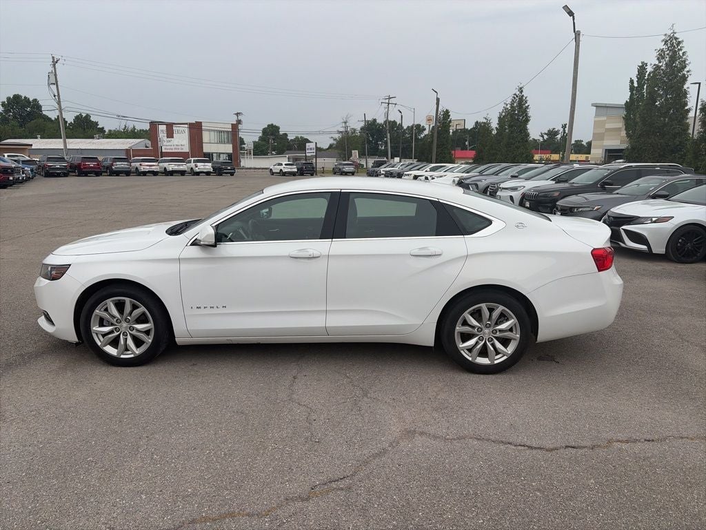 2019 Chevrolet Impala LT